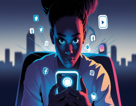 Tech Addiction: Who Is Responsible for Keeping Us Hooked?