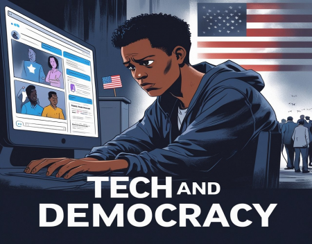 Tech and Democracy: Are Social Platforms Undermining Elections?
