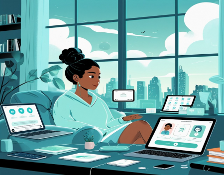 Tech and Mental Health: Apps, AI, and the Future of Therapy