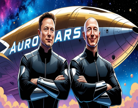 Tech Billionaires and Space: Exploration or Escape Plan?