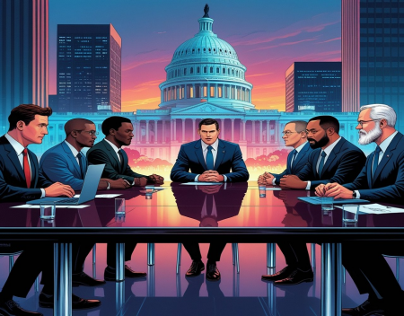 Tech Lobbying Power: How Much Influence Do Silicon Valley Giants Have?