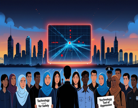 Technology for Safety or a Tool of Oppression?