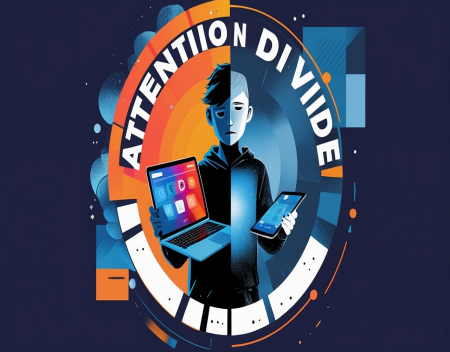 The Attention Divide: Cognitive Inequality in a Hyperconnected World