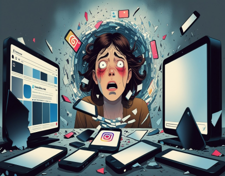 The Cultural Cost of Infinite Content