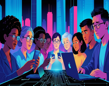 The Digital Divide in a Hyperconnected World