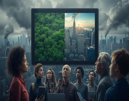 The Environmental Cost of Innovation