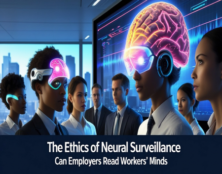 The Ethics of Neural Surveillance