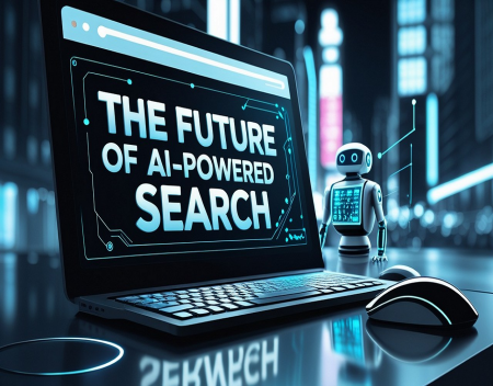 The Future of AI-Powered Search