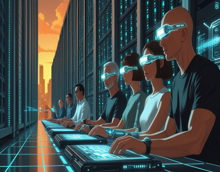 The Future of Computer Storage