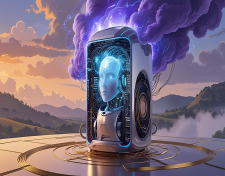 The Future of Consciousness: Can a Machine Have a Soul?