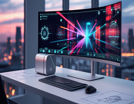 The Future of Desktop Computing