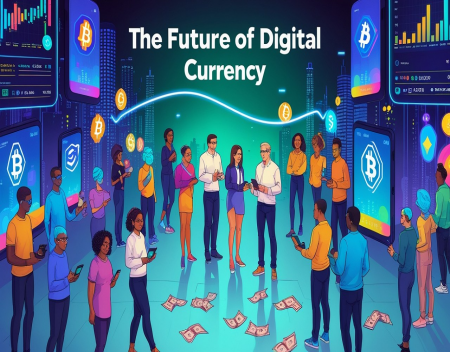 The Future of Digital Currency: Will Physical Cash Become a Myth