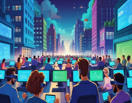 The Future of Digital Labor: Are We All Becoming Gig Workers?