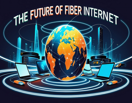 The Future of Fiber Internet
