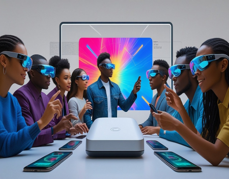The Future of Human-Computer Interaction