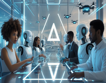 The Future of Work: Automation, AI, and Human Redundancy