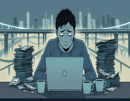 The Gig Economy Trap: Freedom or Permanent Precarity