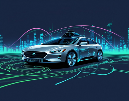 The Growing Role of Edge Computing in Autonomous Vehicles