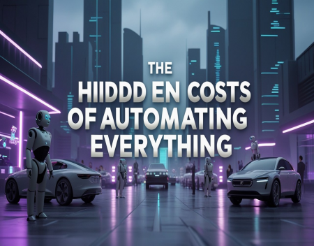 The Hidden Costs of Automating Everything