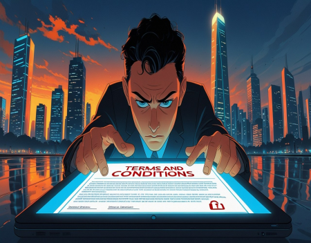 The Hidden Permissions You Agree to Without Knowing