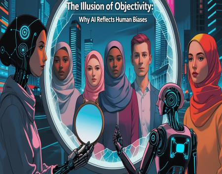 The Illusion of Objectivity: Why AI Reflects Human Biases