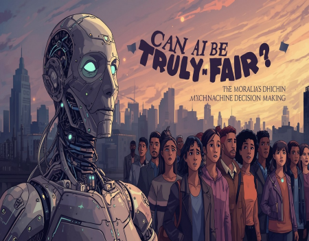 The Morality of Machine Decision-Making