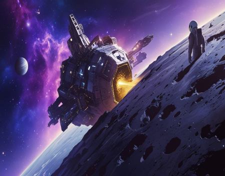 The Next Gold Rush or the End of the Cosmos