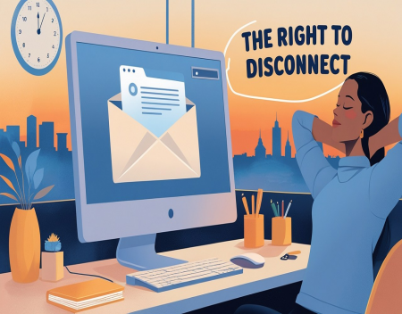 The Right to Disconnect: Should Workers Be Free from After-Hours Emails?