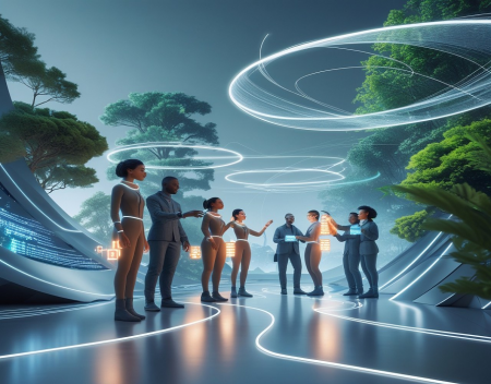 The Rise of Spatial Computing: Blending Digital and Physical Worlds