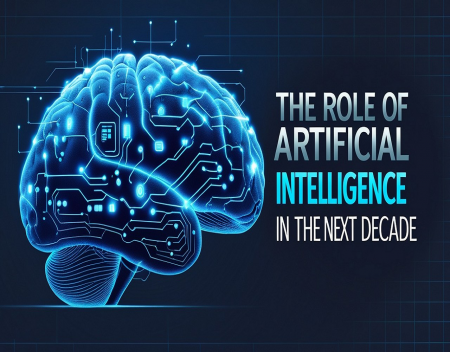 The Role of Artificial Intelligence in the Next Decade