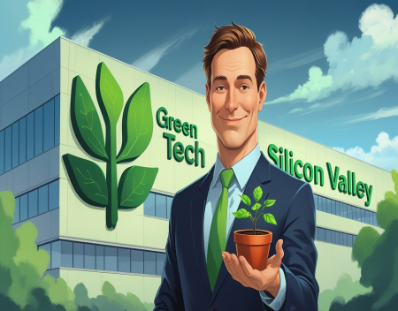 The Truth About Silicon Valley's Sustainability Push