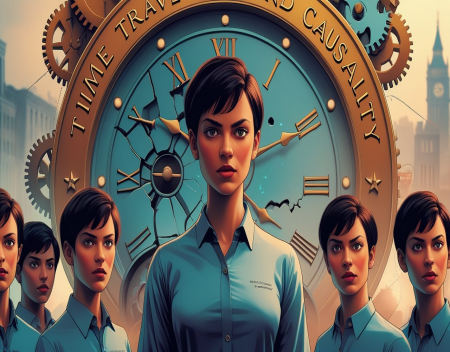 Time Travel and Causality