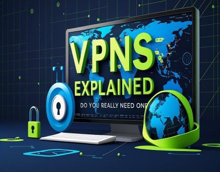 VPNs Explained: Do You Really Need One?