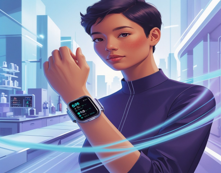 Wearable Tech Beyond Fitness: Health Monitoring and Early Diagnosis