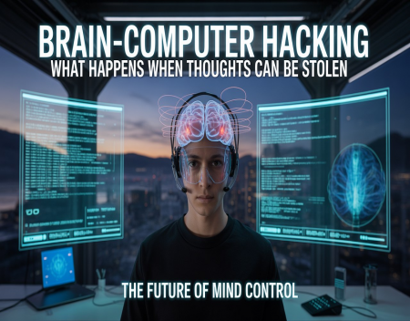 What Happens When Thoughts Can Be Stolen