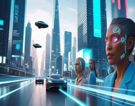 What Technology Might Look Like in 2050
