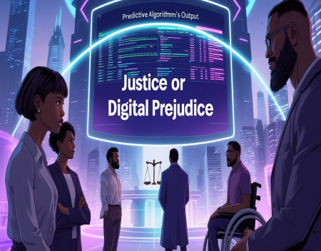When Algorithms Predict Crime: Justice or Digital Prejudice?