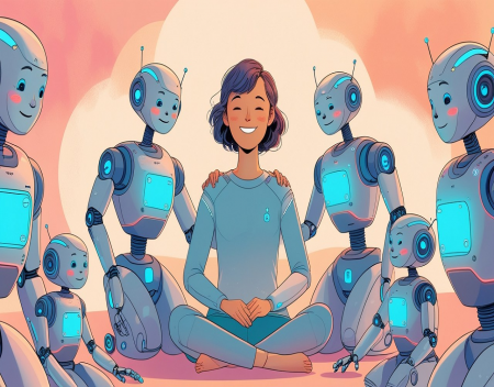 When Emotional Support Comes With a Battery Pack