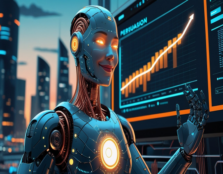 When Machines Learn to Persuade Better Than Humans