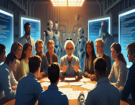 Who Programs Morality Into Machines?