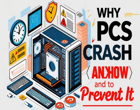 Why PCs Crash and How to Prevent It
