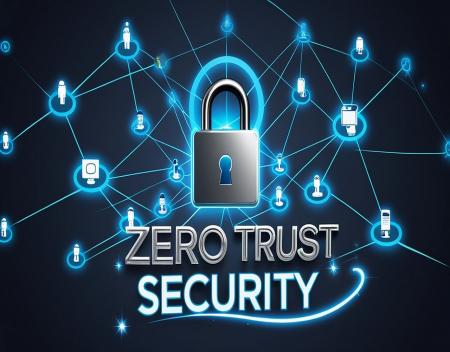 Zero Trust Security Explained